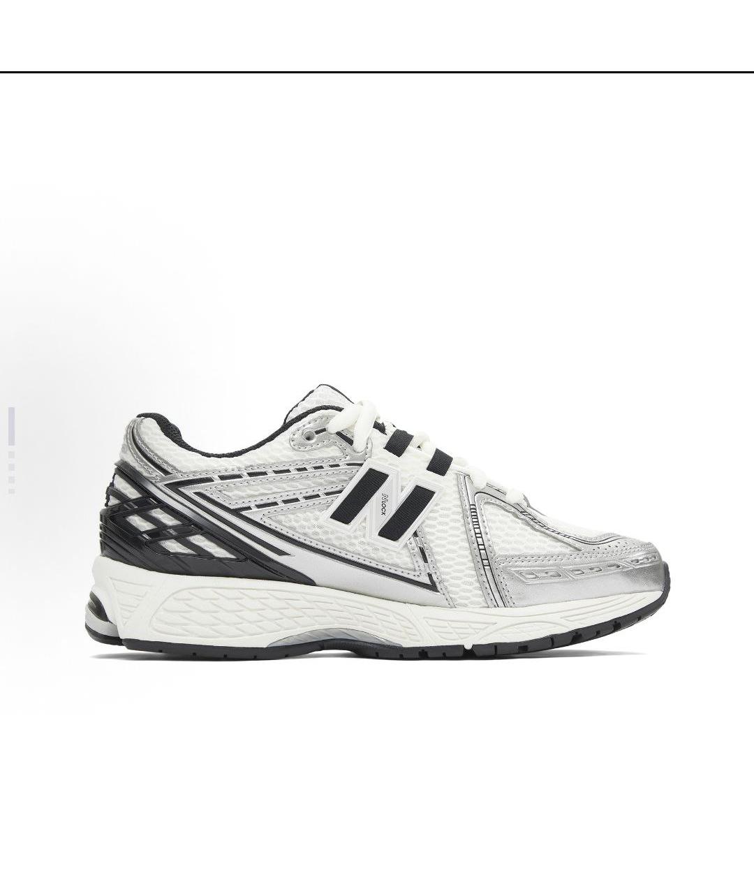 NEW BALANCE Черные кроссовки, фото 7