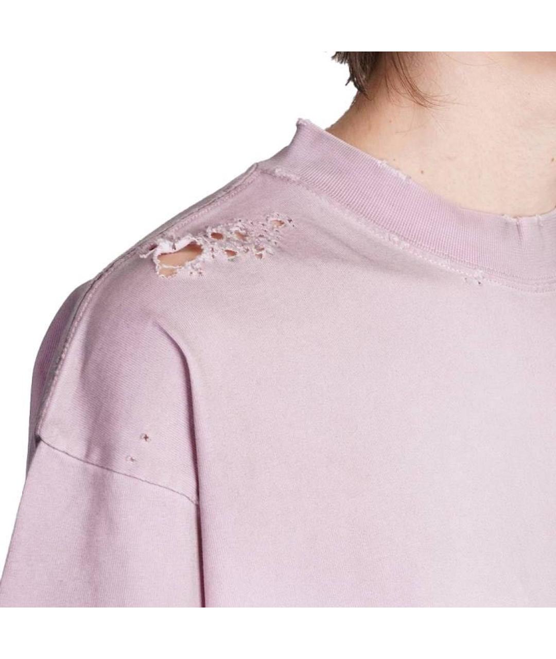 BALENCIAGA Футболка, фото 2