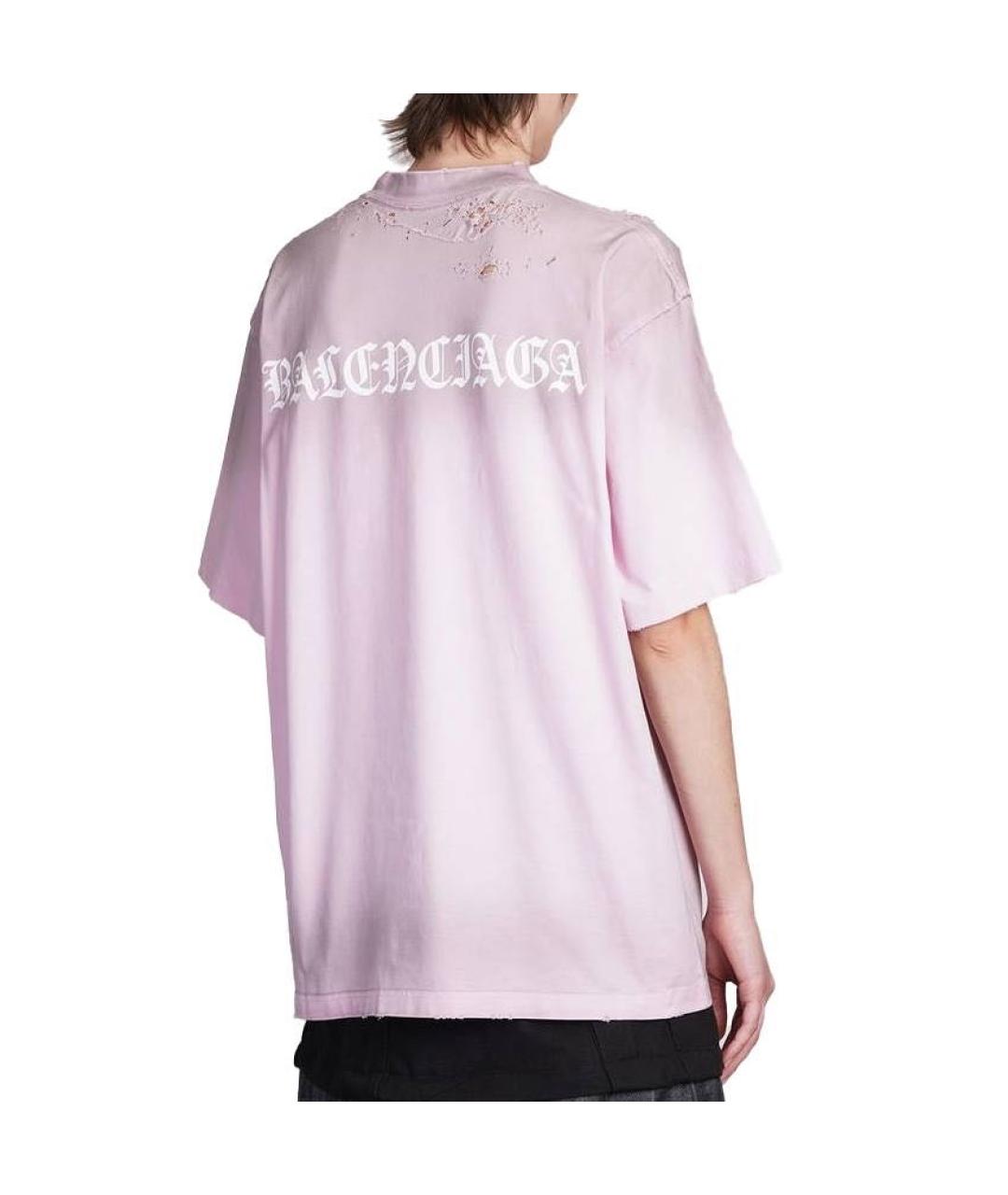 BALENCIAGA Футболка, фото 3