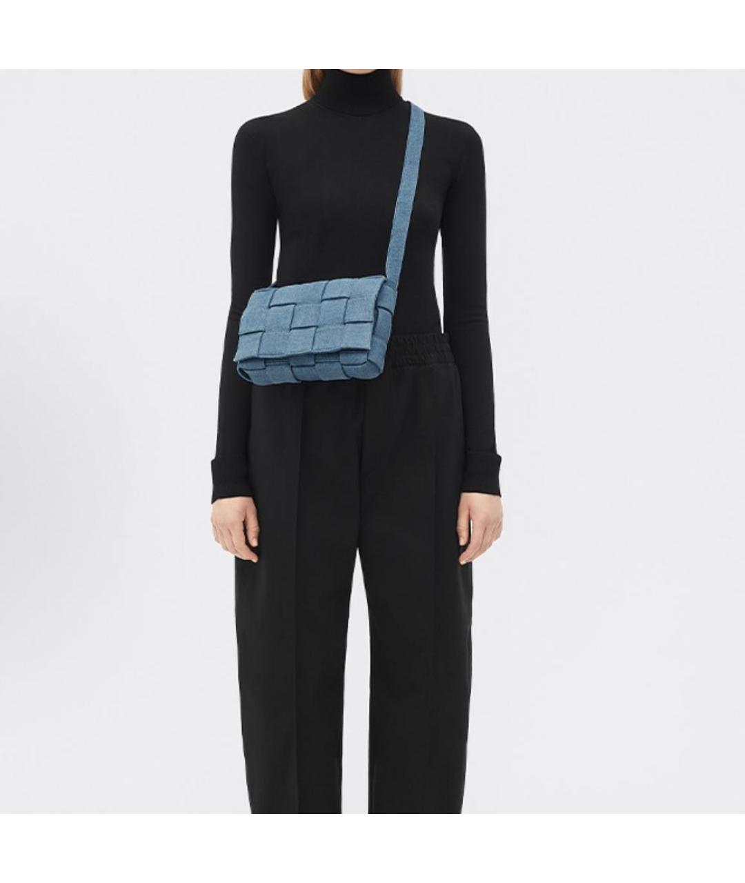 BOTTEGA VENETA Сумка через плечо, фото 5