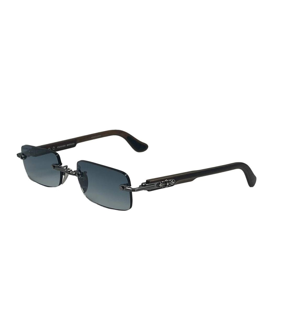 CHROME HEARTS Солнцезащитные очки, фото 4