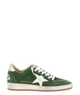 GOLDEN GOOSE DELUXE BRAND Низкие кроссовки / кеды
