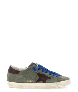 GOLDEN GOOSE DELUXE BRAND Низкие кроссовки / кеды