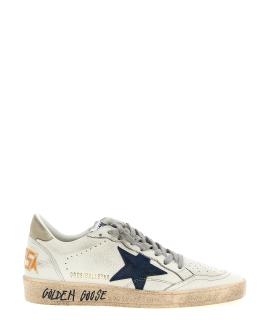 GOLDEN GOOSE DELUXE BRAND Низкие кроссовки / кеды