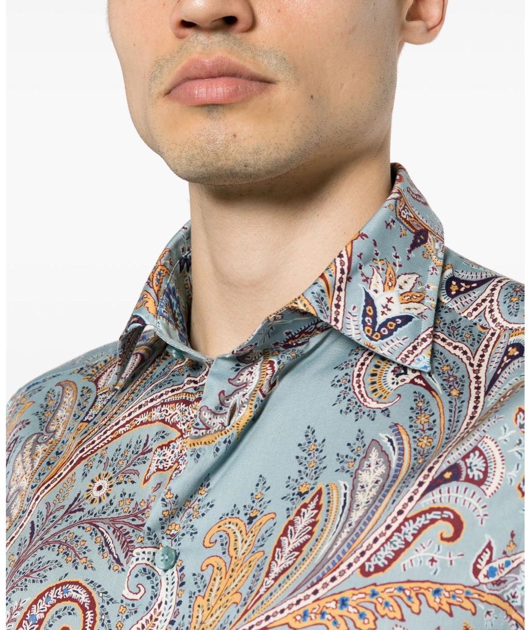 ETRO Кэжуал рубашка, фото 5
