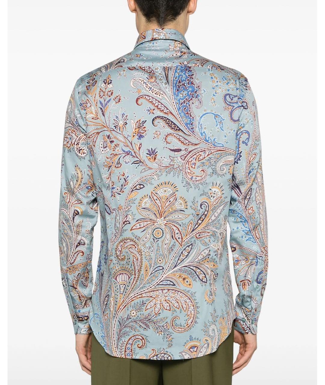 ETRO Кэжуал рубашка, фото 4