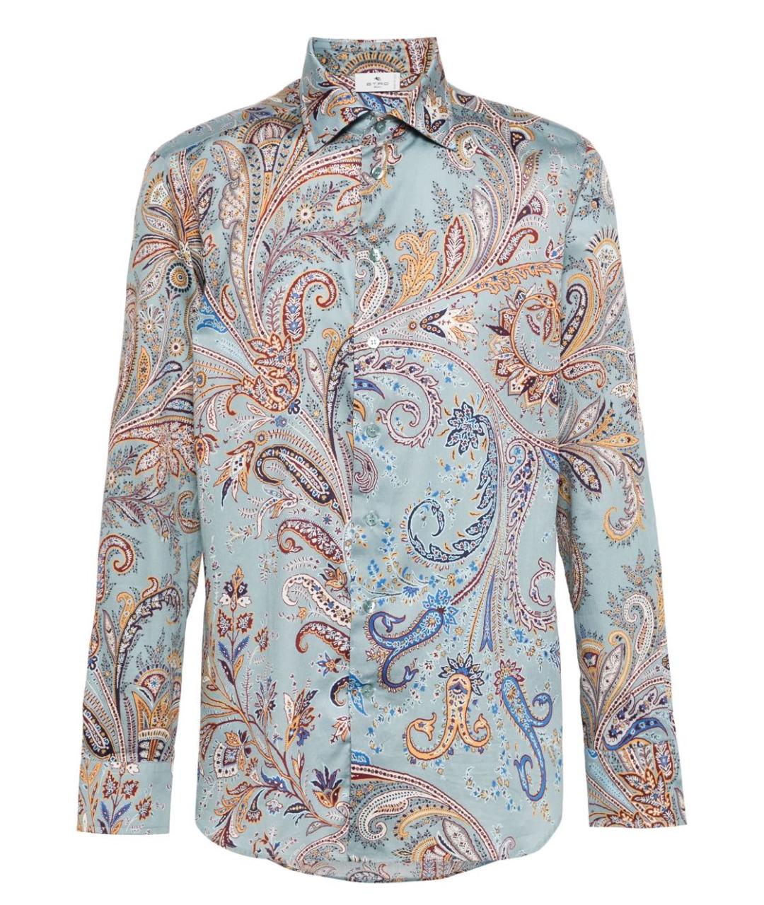 ETRO Кэжуал рубашка, фото 1
