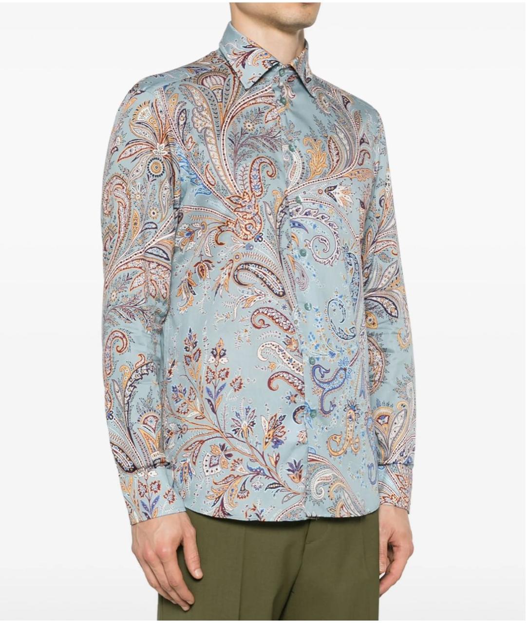 ETRO Кэжуал рубашка, фото 3