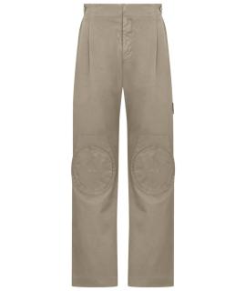 CHRISTIAN DIOR Повседневные брюки