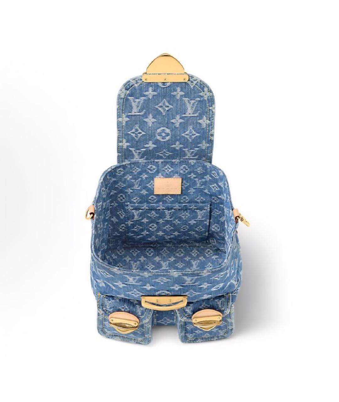 LOUIS VUITTON Рюкзак, фото 4