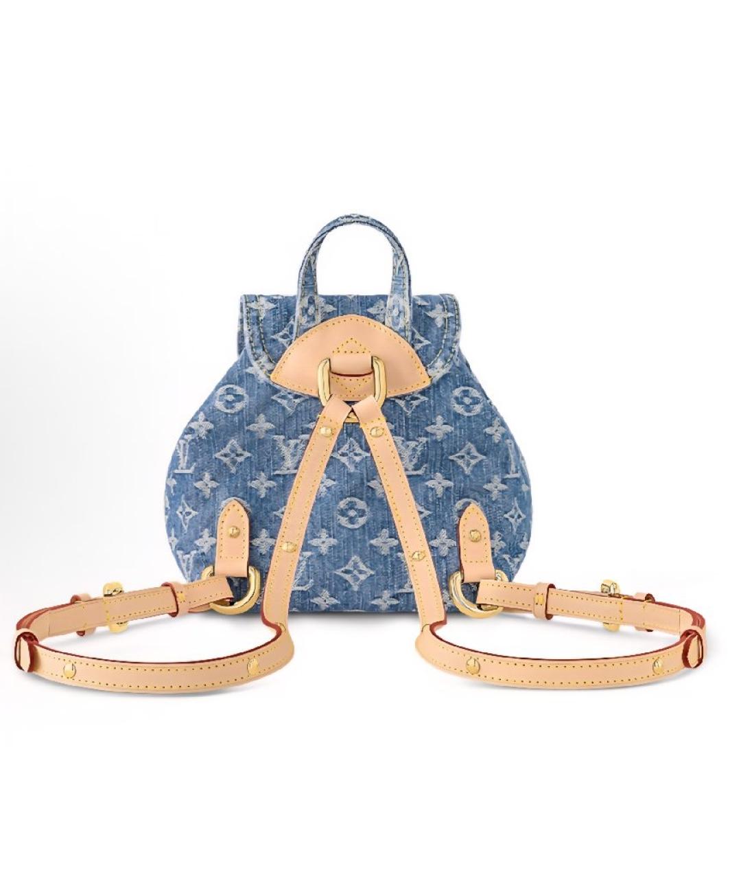LOUIS VUITTON Рюкзак, фото 3