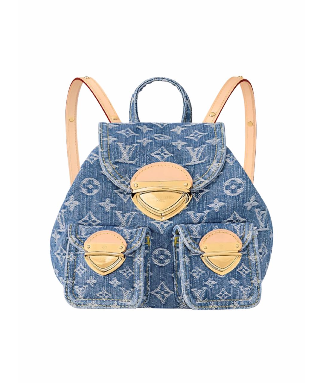 LOUIS VUITTON Рюкзак, фото 1