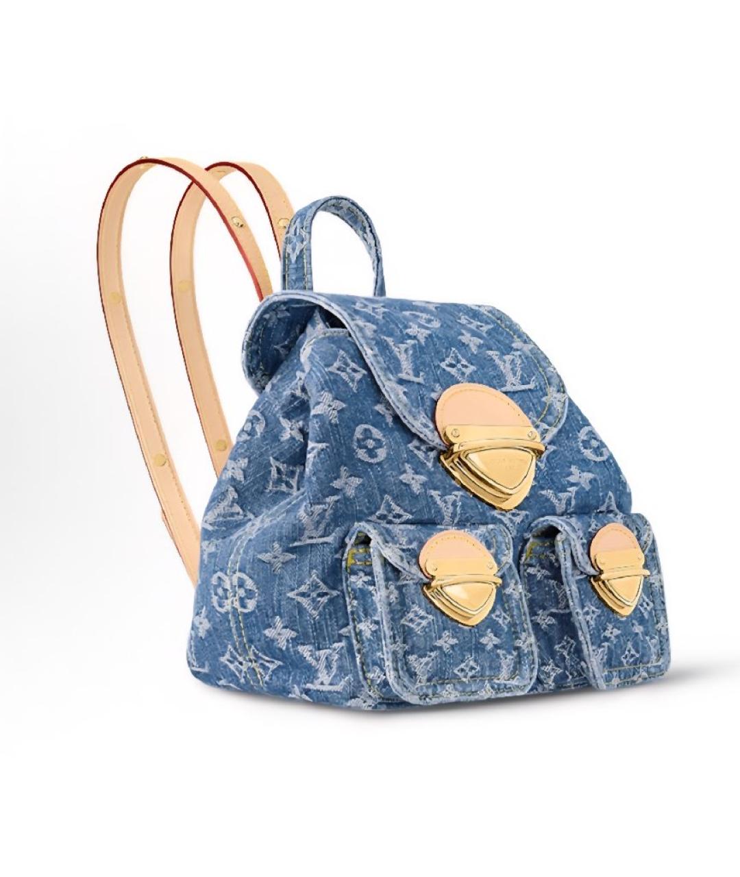 LOUIS VUITTON Рюкзак, фото 8