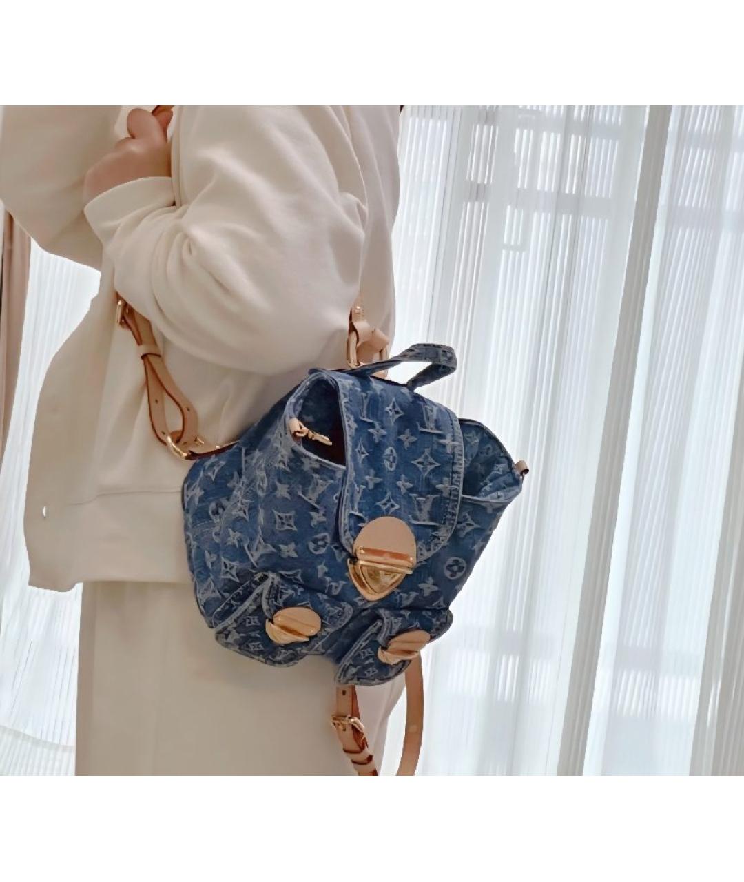 LOUIS VUITTON Рюкзак, фото 6