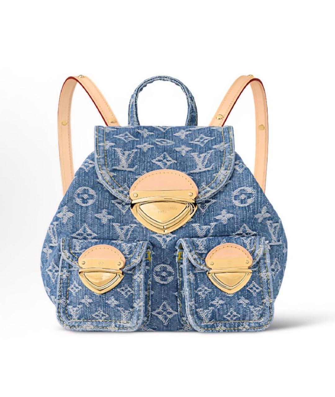 LOUIS VUITTON Рюкзак, фото 10