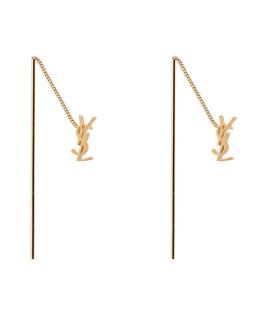 SAINT LAURENT Серьги