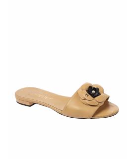 CHANEL Шлепанцы
