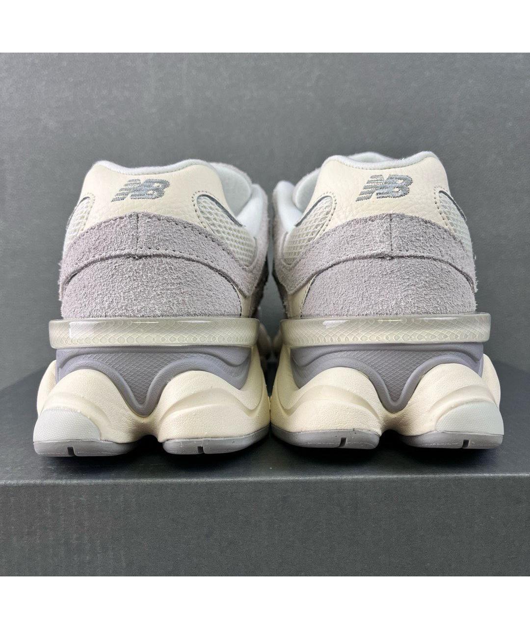 NEW BALANCE Серые кроссовки, фото 6