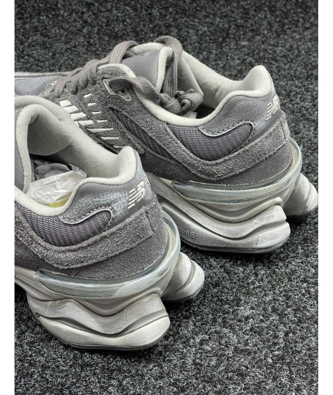 NEW BALANCE Черные кроссовки, фото 3