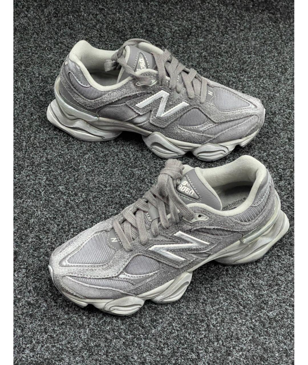 NEW BALANCE Черные кроссовки, фото 2