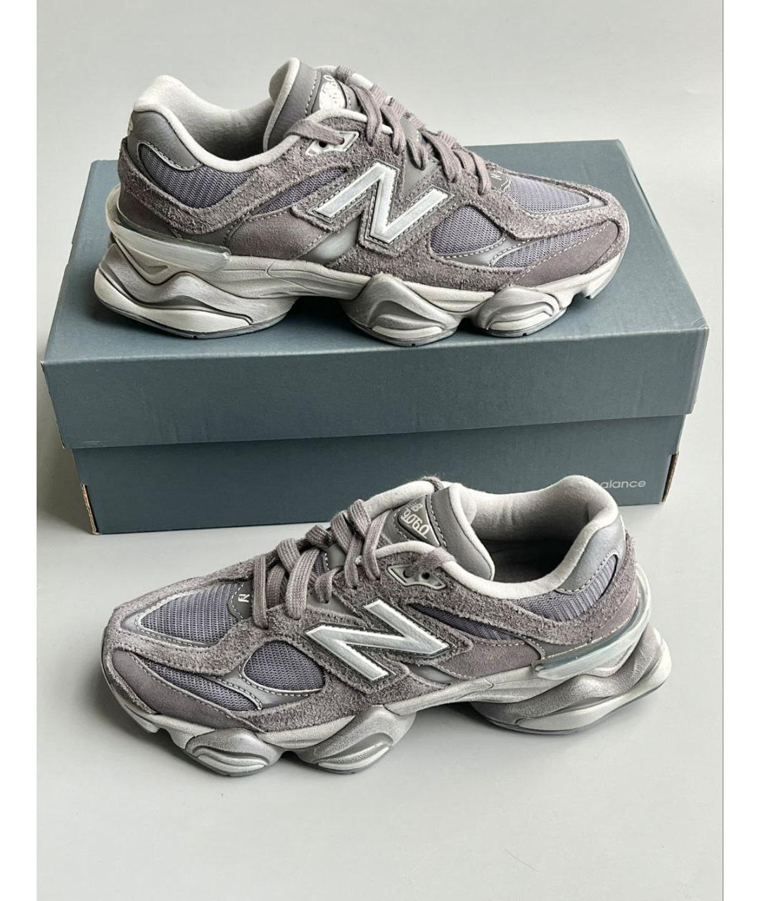 NEW BALANCE Черные кроссовки, фото 6