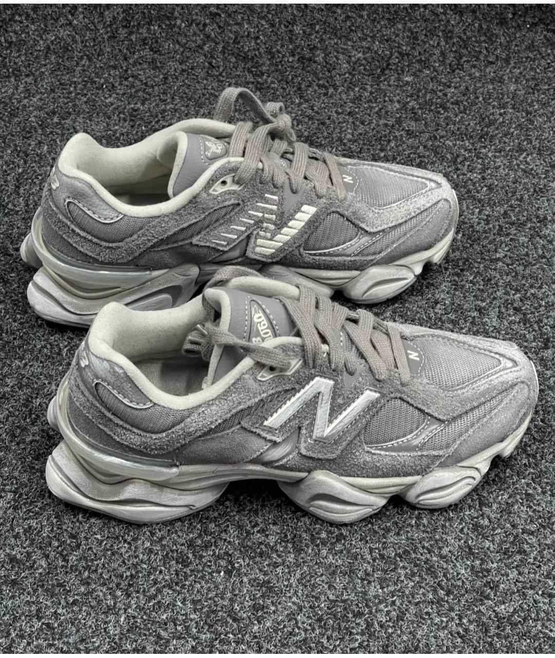 NEW BALANCE Черные кроссовки, фото 5