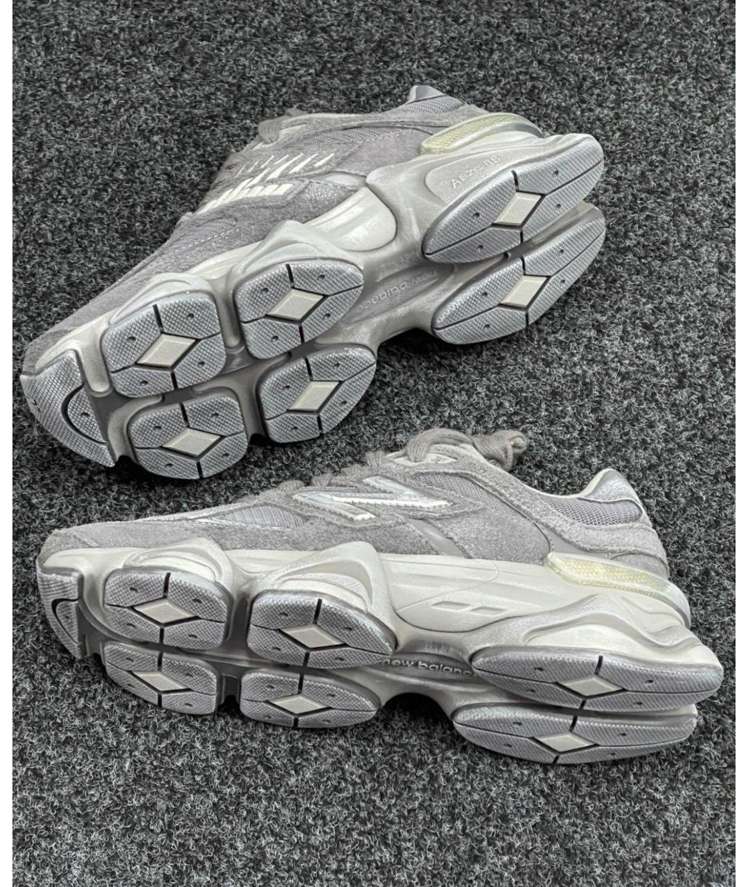 NEW BALANCE Черные кроссовки, фото 4