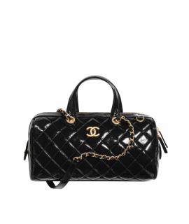 CHANEL Сумка с короткими ручками