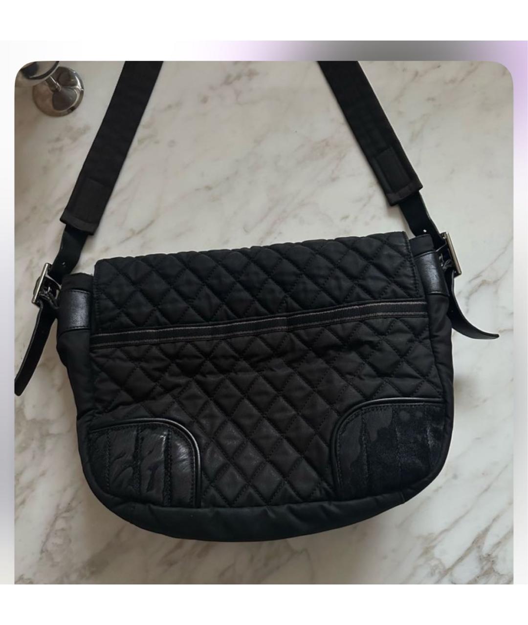 CHANEL Сумка через плечо, фото 3