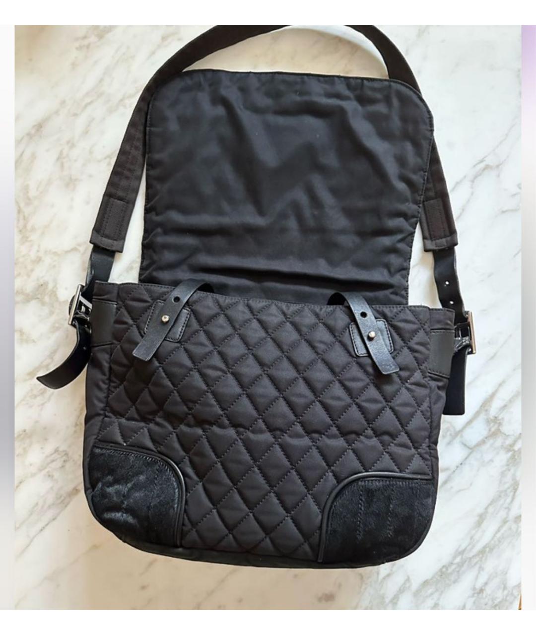 CHANEL Сумка через плечо, фото 5