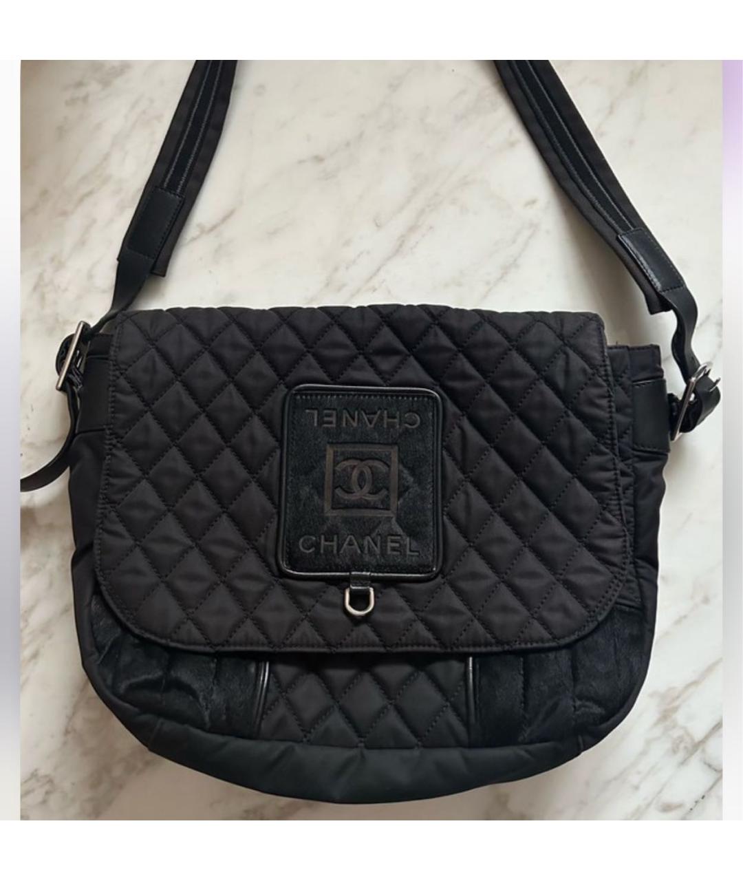 CHANEL Сумка через плечо, фото 6