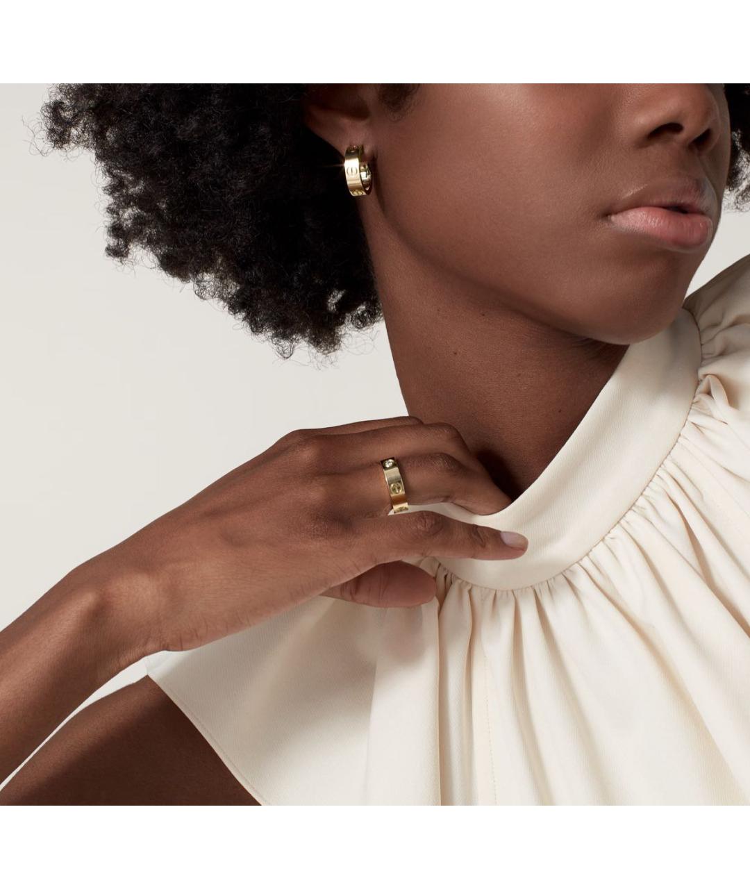 CARTIER Кольцо из желтого золота, фото 2