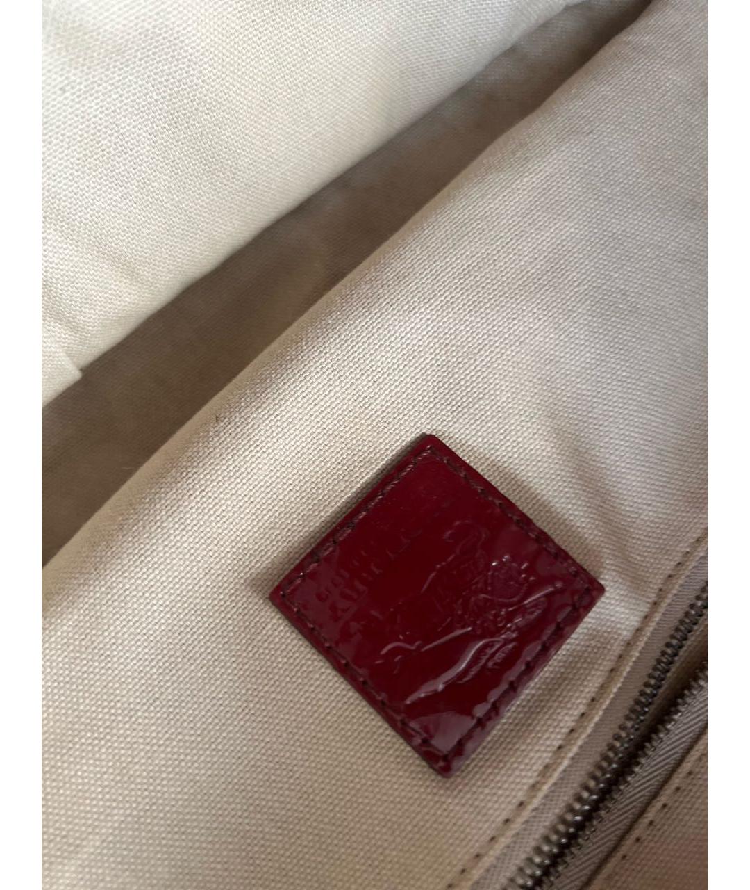 BURBERRY Мульти сумка тоут, фото 4