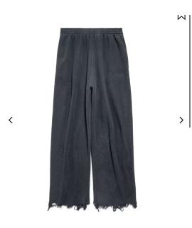 BALENCIAGA Брюки широкие
