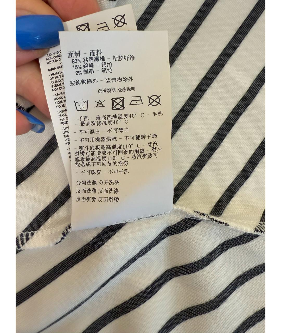 ARMANI JEANS Повседневное платье, фото 6