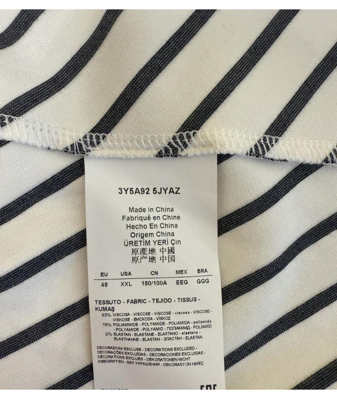 ARMANI JEANS Повседневное платье, фото 4