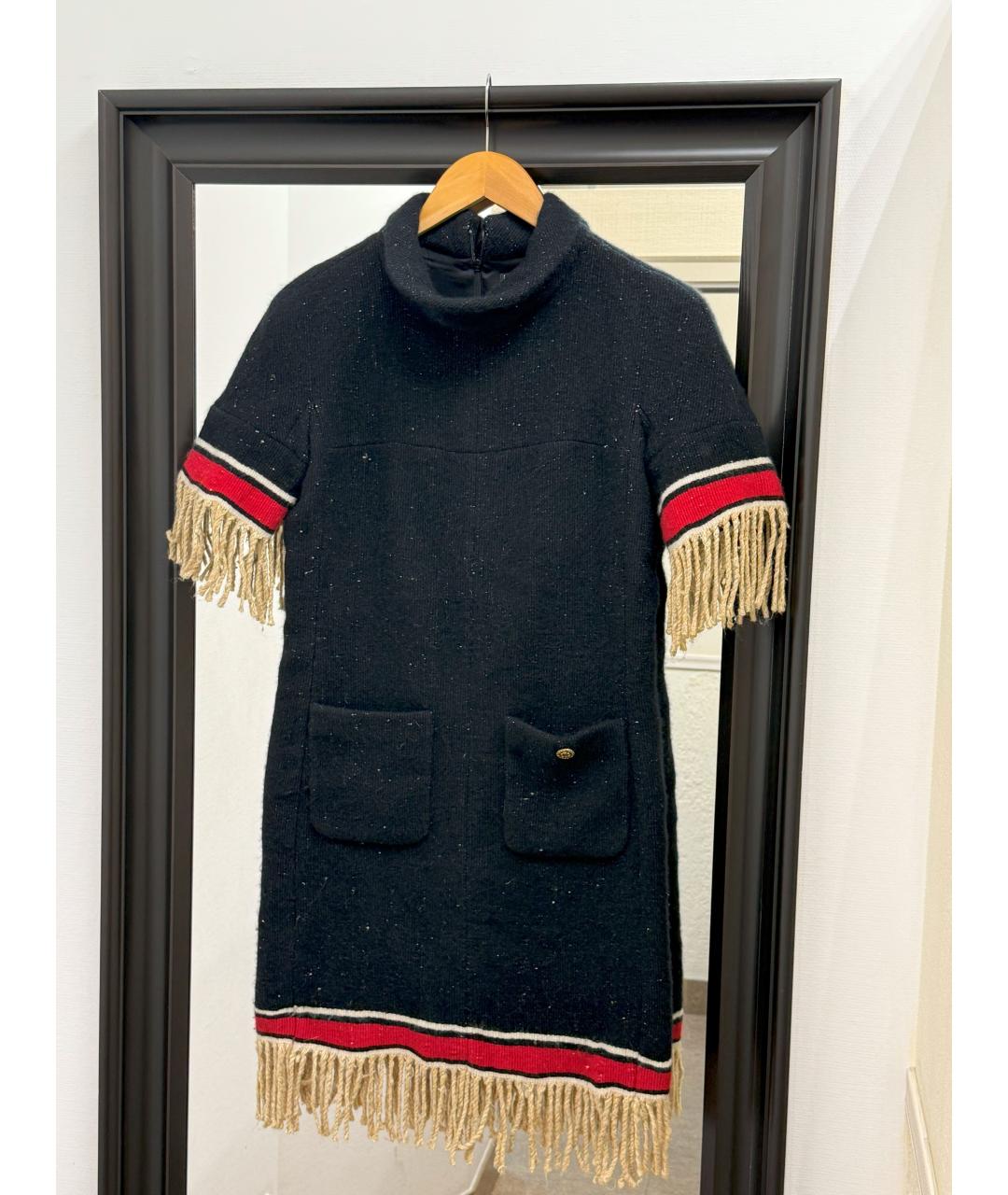 CHANEL Повседневное платье, фото 10