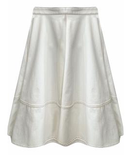 ALEXANDER MCQUEEN Юбка миди