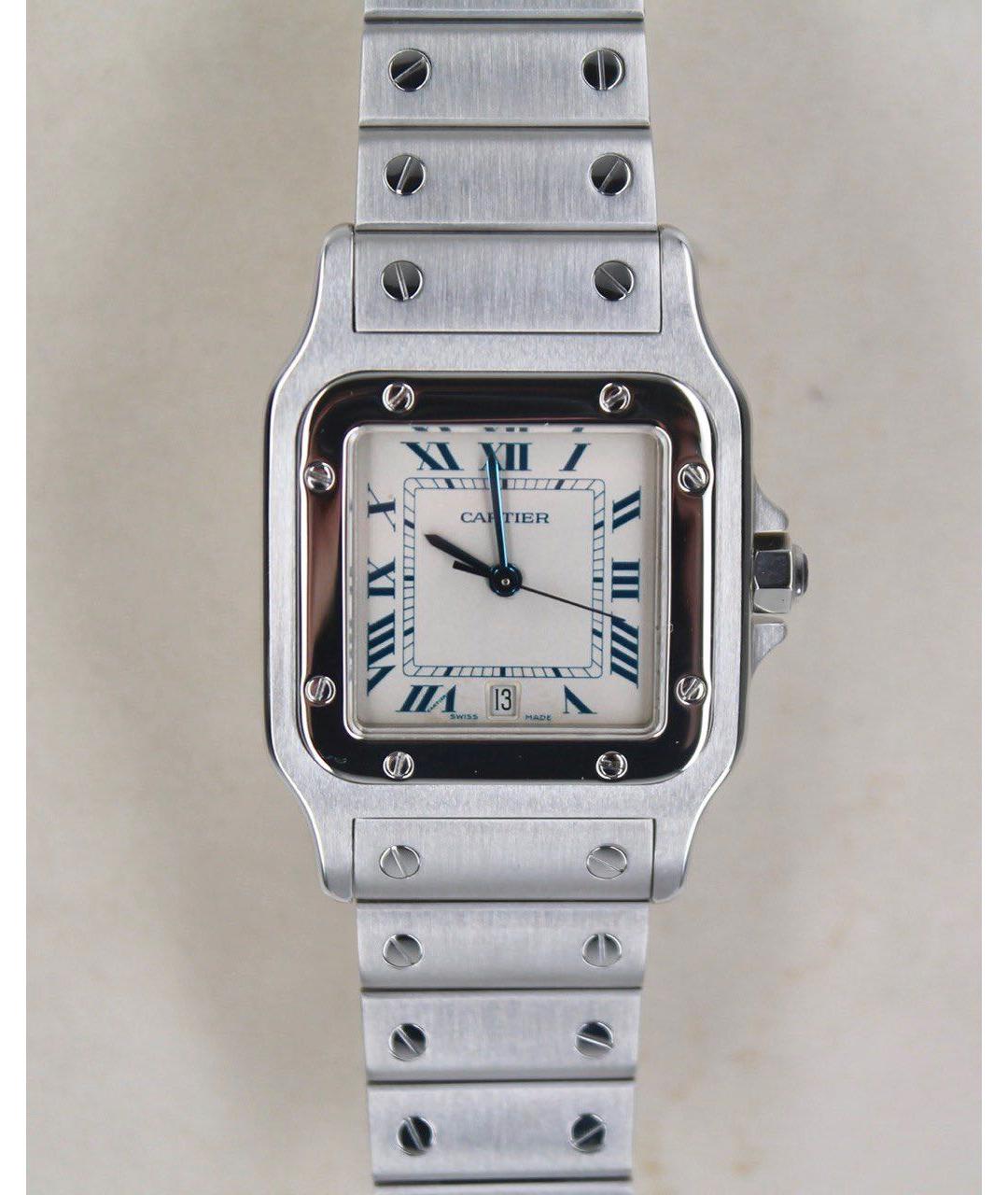 CARTIER Часы, фото 7
