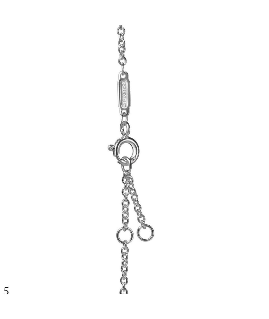 TIFFANY&CO Золотой браслет из желтого золота, фото 3