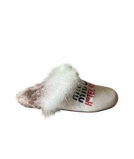 MIU MIU Мюли