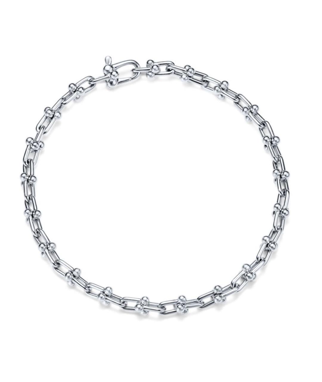 TIFFANY&CO Серебрянный серебряный браслет, фото 1