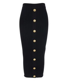 BALMAIN Юбка миди
