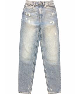 EMPORIO ARMANI Джинсы слим