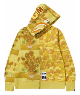 A BATHING APE Худи/толстовка