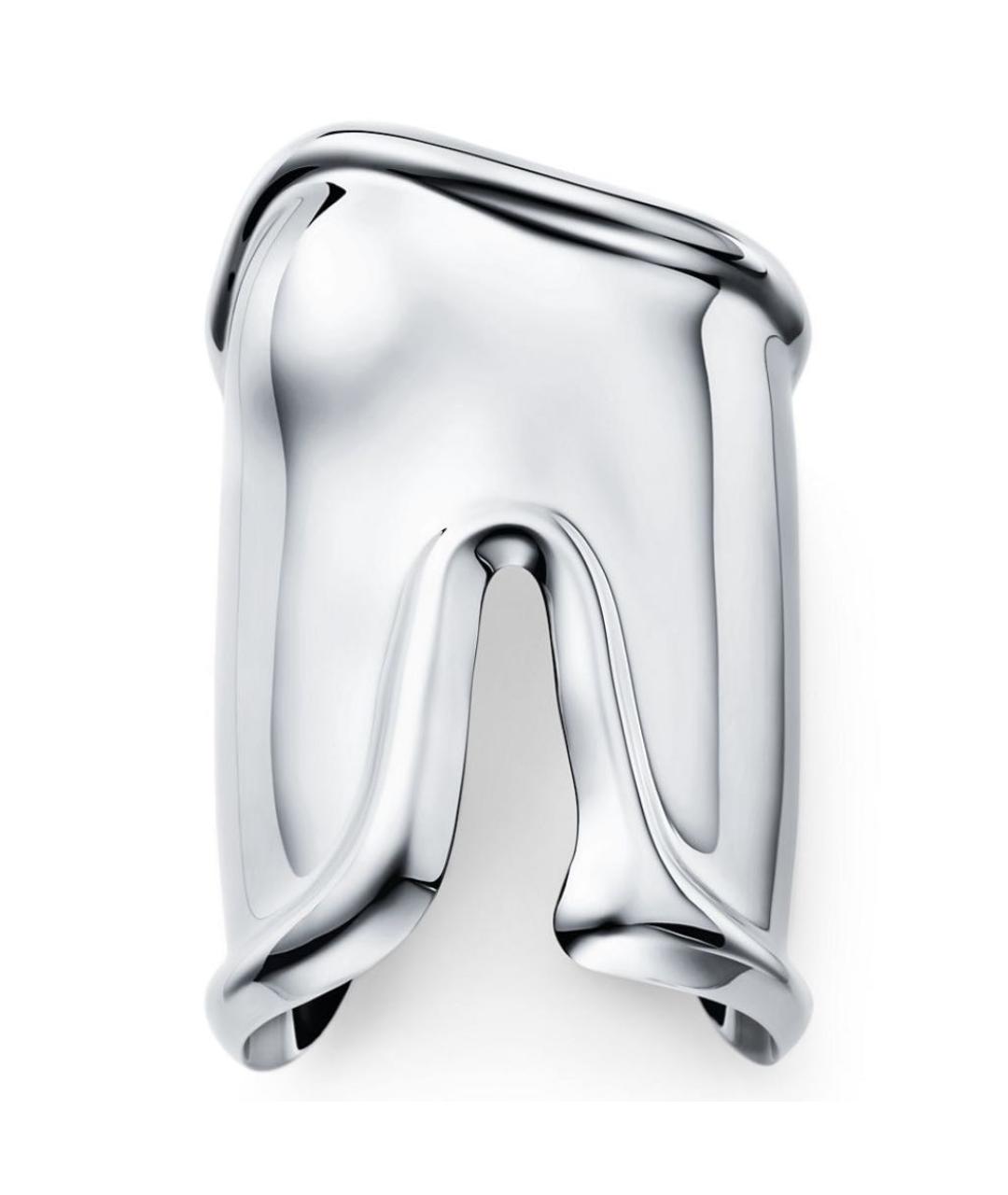 TIFFANY&CO Серебрянный серебряный браслет, фото 1