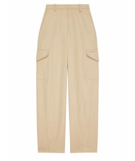 GIVENCHY Прямые брюки