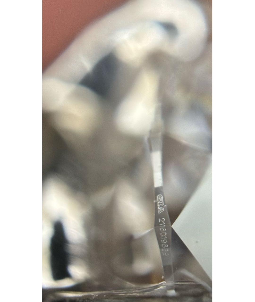 CARTIER Платиновое кольцо, фото 4