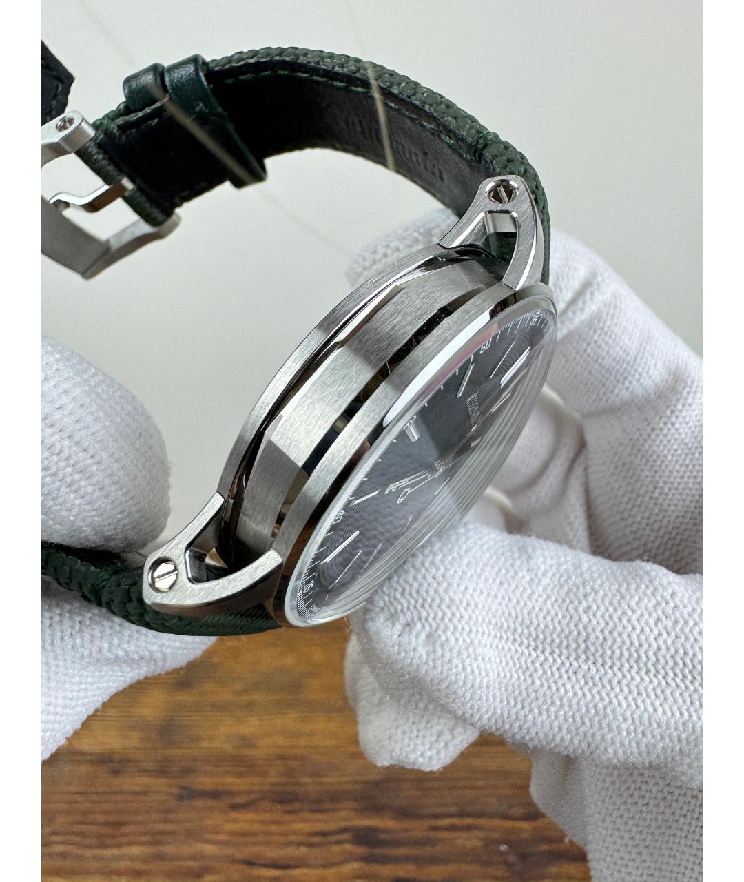 Audemars Piguet Зеленые часы, фото 4