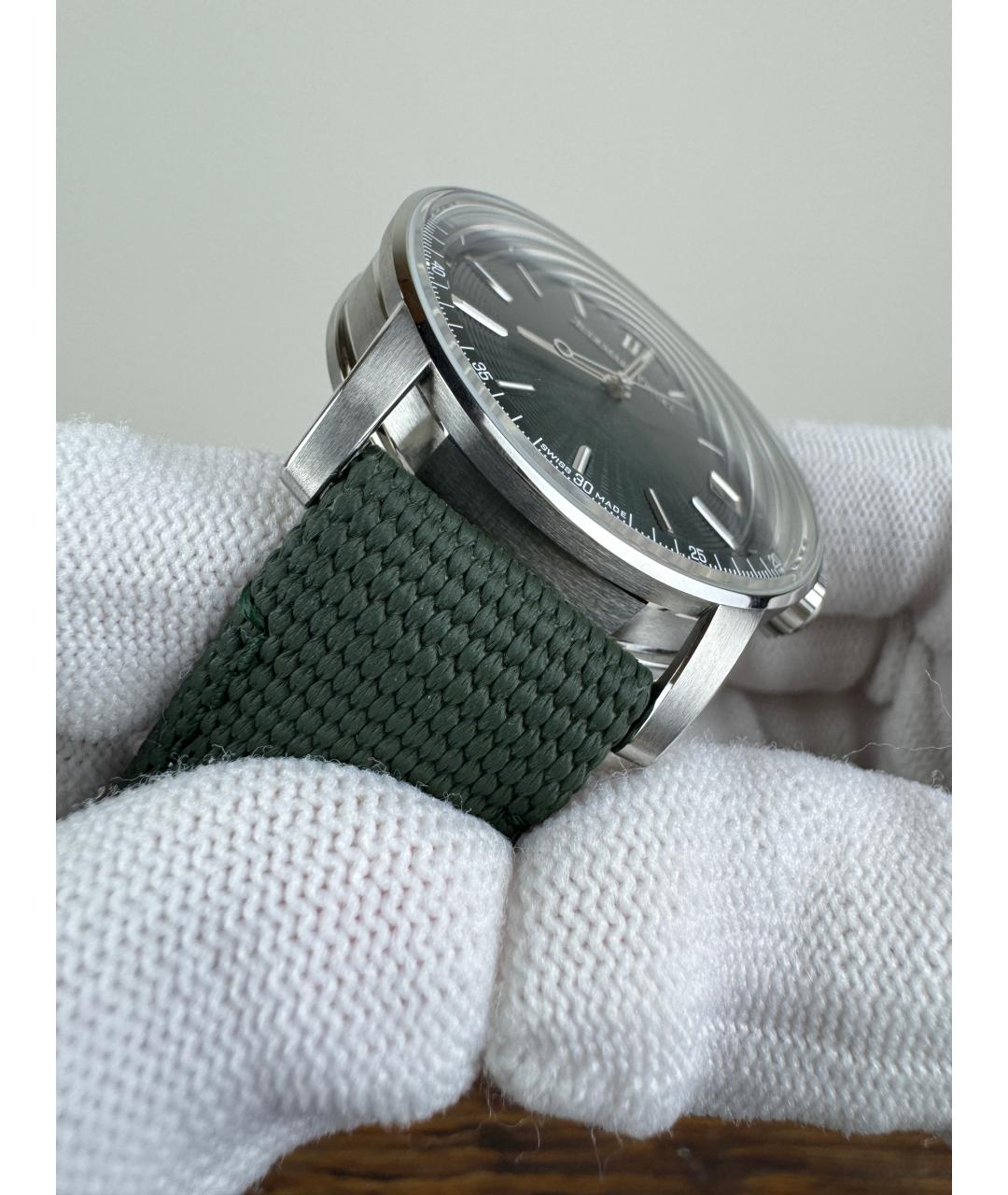 Audemars Piguet Зеленые часы, фото 5